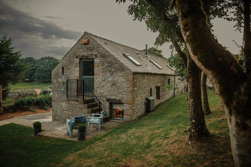 Villa The Cow Shed Tideswell Exterior foto