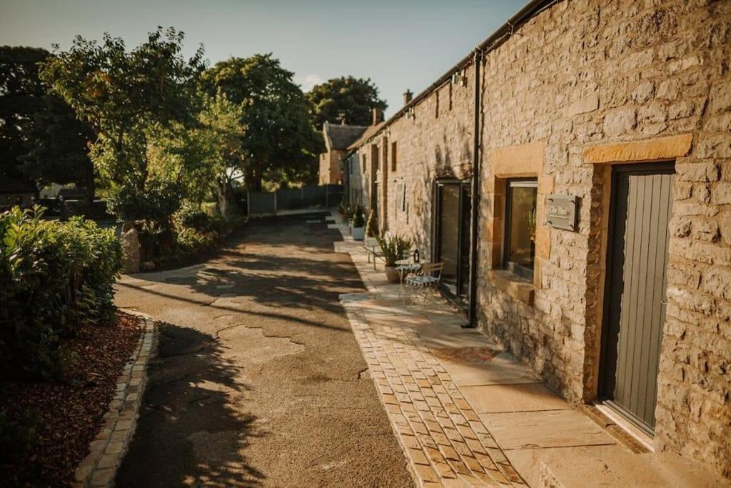 Villa The Cow Shed Tideswell Exterior foto